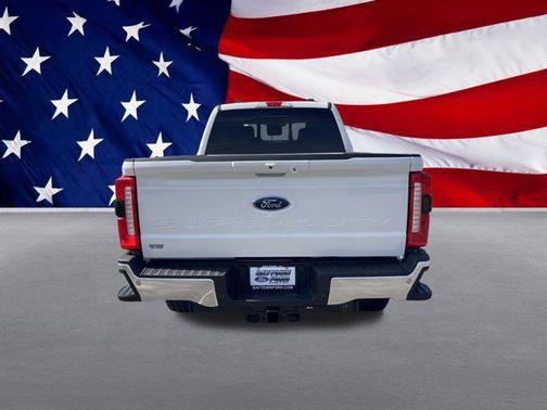 2025 Ford F-250 Lariat