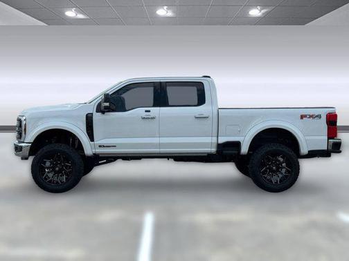 2025 Ford F-250 Lariat