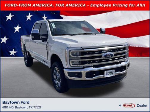 2025 Ford F-250 Lariat