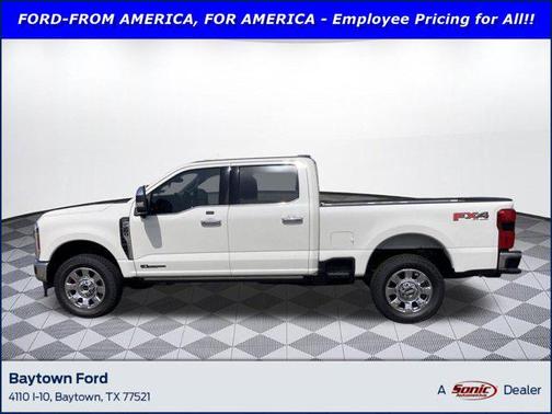 2025 Ford F-250 Lariat