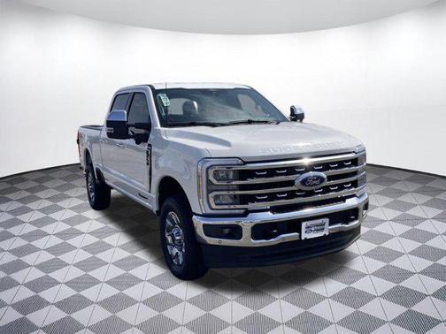 2025 Ford F-250 Lariat