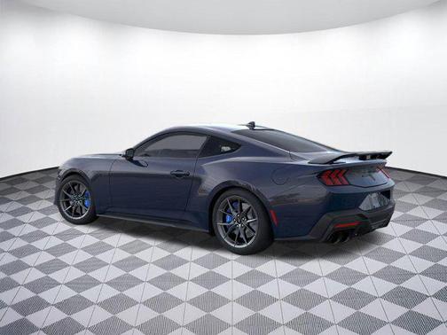 2025 Ford Mustang Dark Horse Fastback
