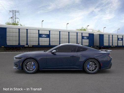 2025 Ford Mustang Dark Horse Fastback