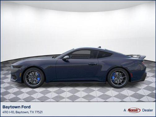 2025 Ford Mustang Dark Horse Fastback