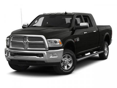 2013 RAM 2500 Laramie Longhorn