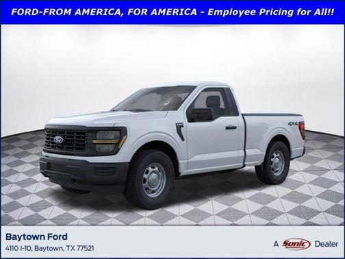 2025 Ford F-150 XL