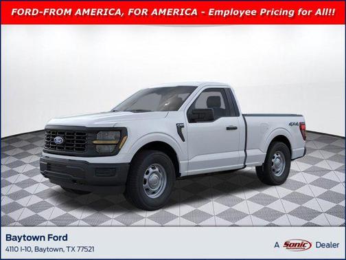 2025 Ford F-150 XL