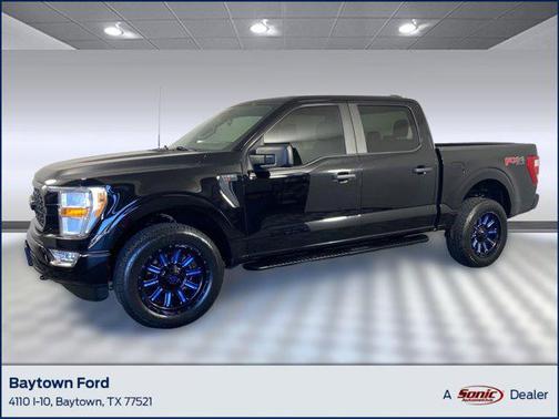 2022 Ford F-150 XL