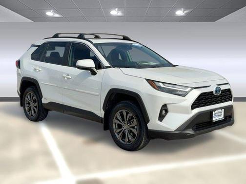 2023 Toyota RAV4 Hybrid XLE Premium