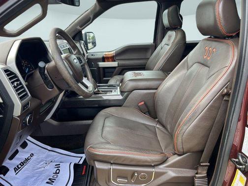 2017 Ford F-150 King Ranch