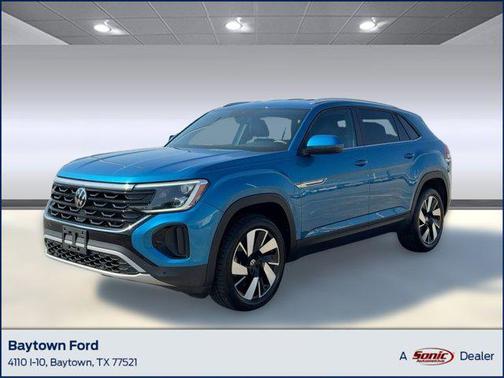 2024 Volkswagen Atlas Cross Sport 2.0T SE w/Technology