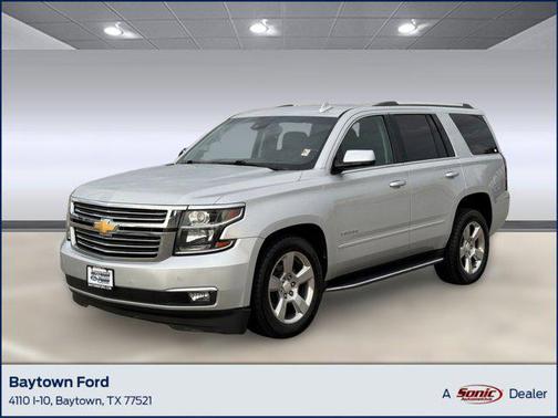 2019 Chevrolet Tahoe Premier
