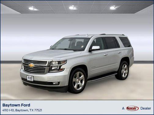 2019 Chevrolet Tahoe Premier