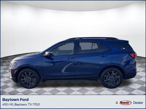 2022 Chevrolet Equinox FWD RS