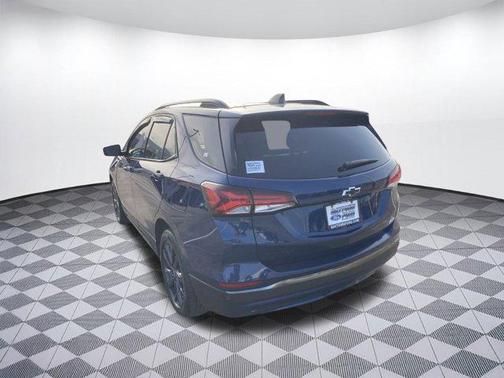 2022 Chevrolet Equinox FWD RS