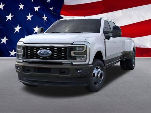 2025 Ford F-350 King Ranch