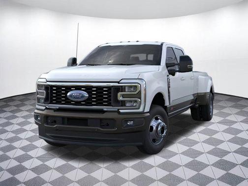 2025 Ford F-350 King Ranch