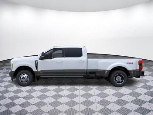 2025 Ford F-350 King Ranch