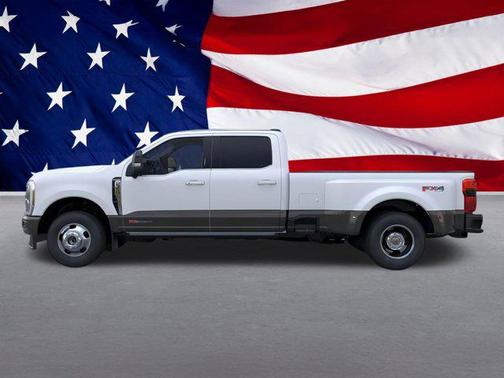 2025 Ford F-350 King Ranch