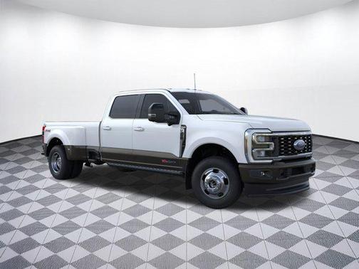 2025 Ford F-350 King Ranch