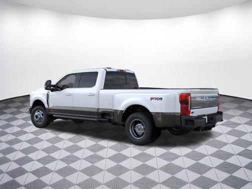 2025 Ford F-350 King Ranch