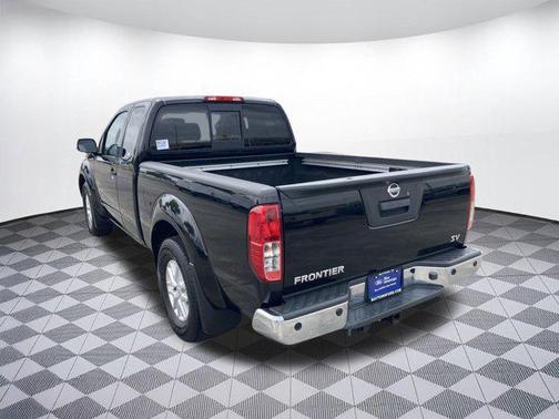 2021 Nissan Frontier SV