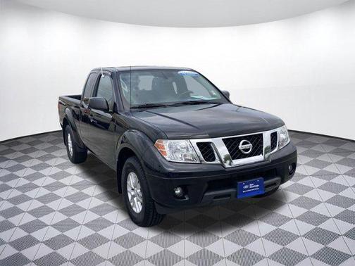 2021 Nissan Frontier SV