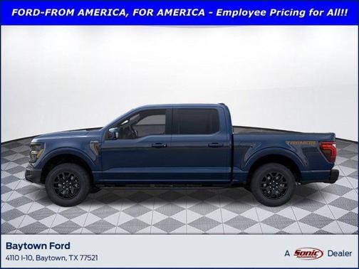 2025 Ford F-150 Tremor