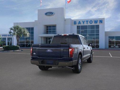 2025 Ford F-150 King Ranch
