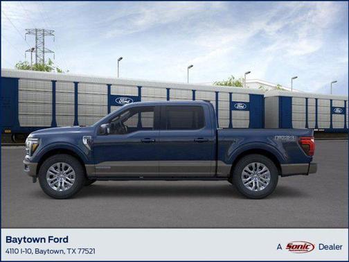 2025 Ford F-150 King Ranch