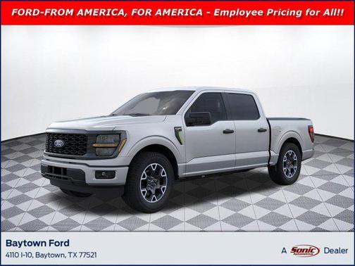 2025 Ford F-150 STX