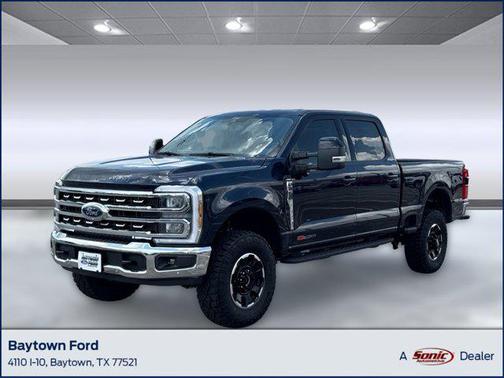 2025 Ford F-250 Lariat