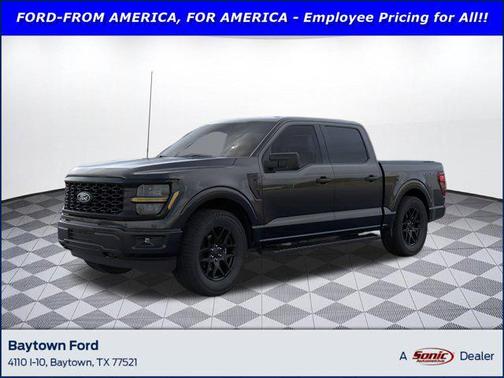 2025 Ford F-150 STX