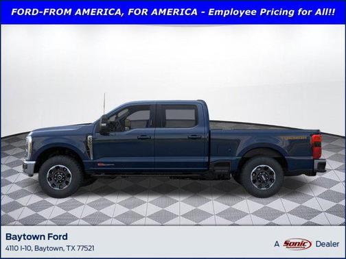 2025 Ford F-250 Lariat