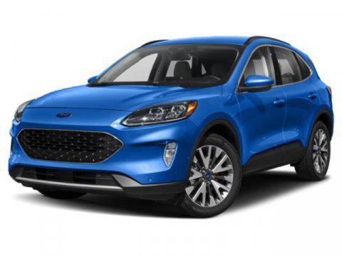 2020 Ford Escape S