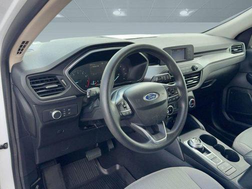 2020 Ford Escape S