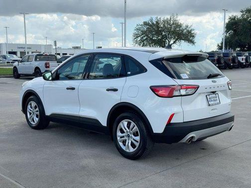 2020 Ford Escape S