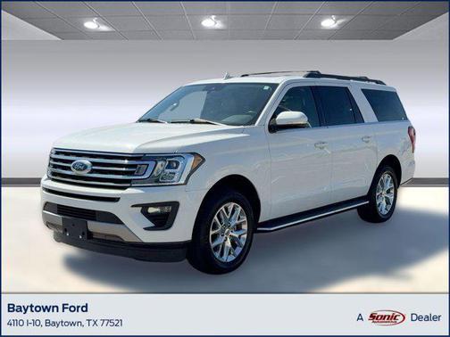 2021 Ford Expedition Max XLT