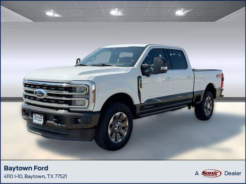 2024 Ford F-250 King Ranch
