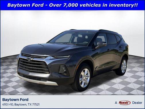 2022 Chevrolet Blazer 2LT