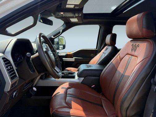 2020 Ford F-350 King Ranch