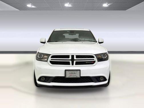 Bright White Clearcoat 2014 Dodge Durango R/T