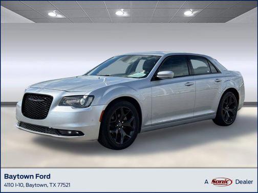 2022 Chrysler 300 S