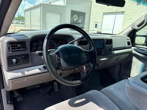 2001 Ford F-350 Lariat