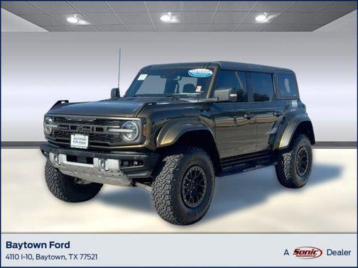 2024 Ford Bronco Raptor