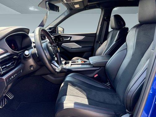 2025 Acura MDX A-SPEC