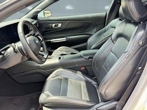 Oxford White 2024 Ford Mustang GT Premium