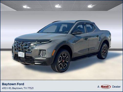 2024 Hyundai SANTA CRUZ XRT