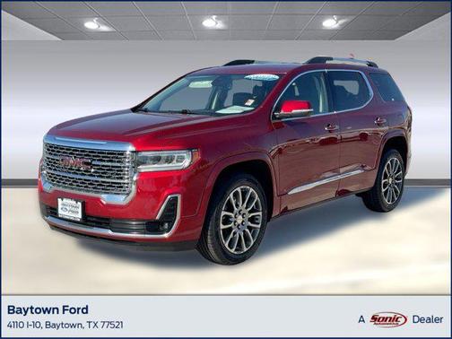 2022 GMC Acadia Denali