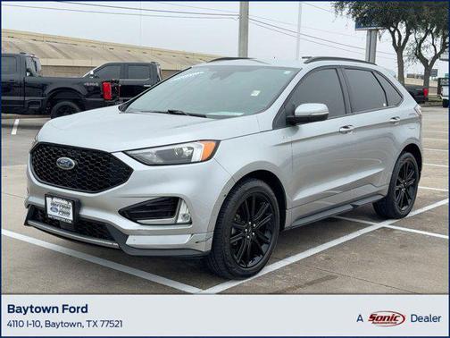 2020 Ford Edge ST